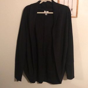 Black Old Navy Cardigan